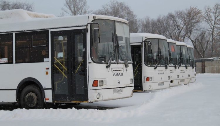 автобусный маршрут