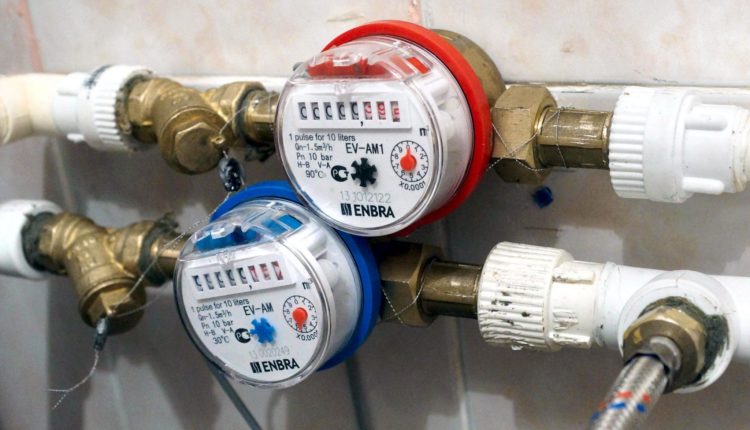 установка приборов учета коммунальных ресурсов
