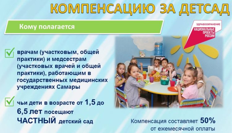 компенсация медработникам