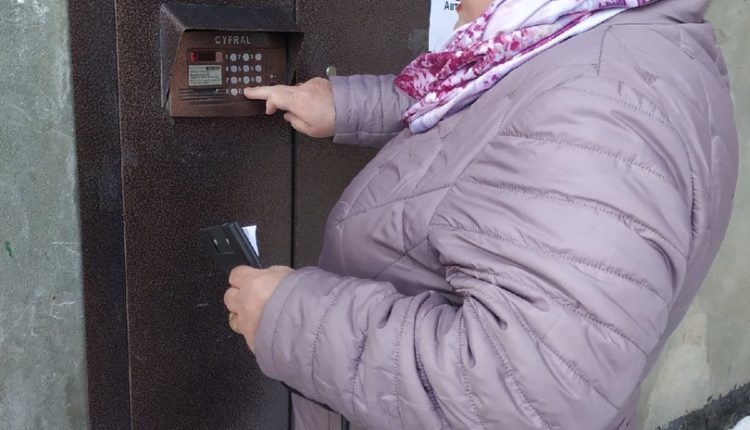 больных коронавирусом
