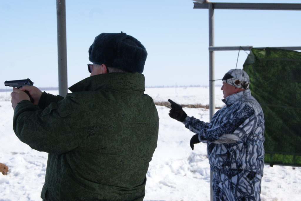 В Самарской области прошел инструкторско-методический сбор  с участием председателей призывных комиссий и военных комиссаров 