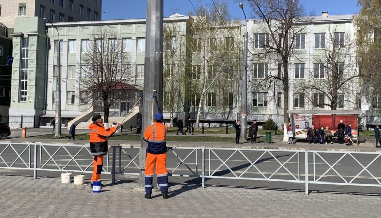 месячник по благоустройству