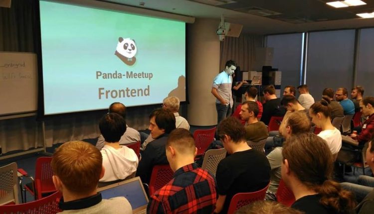 ИТ-конференция Panda Meetup