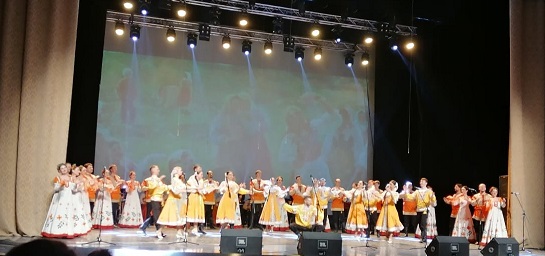 фестиваль Волга