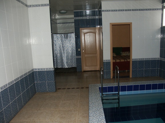 Русская баня в Самаре