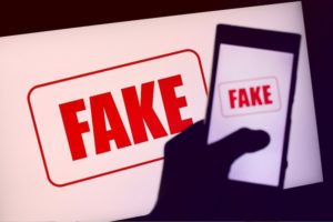 Ответственность за фейки о работе госорганов РФ