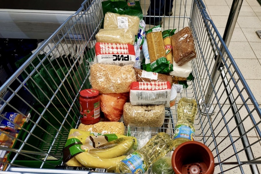 продовольственная корзина