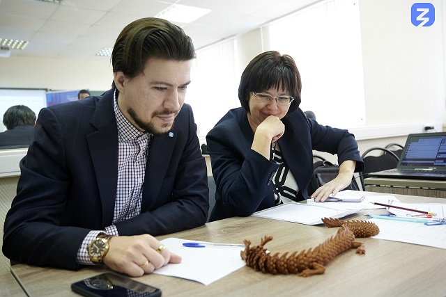 Региональный этап Лига Лекторов
